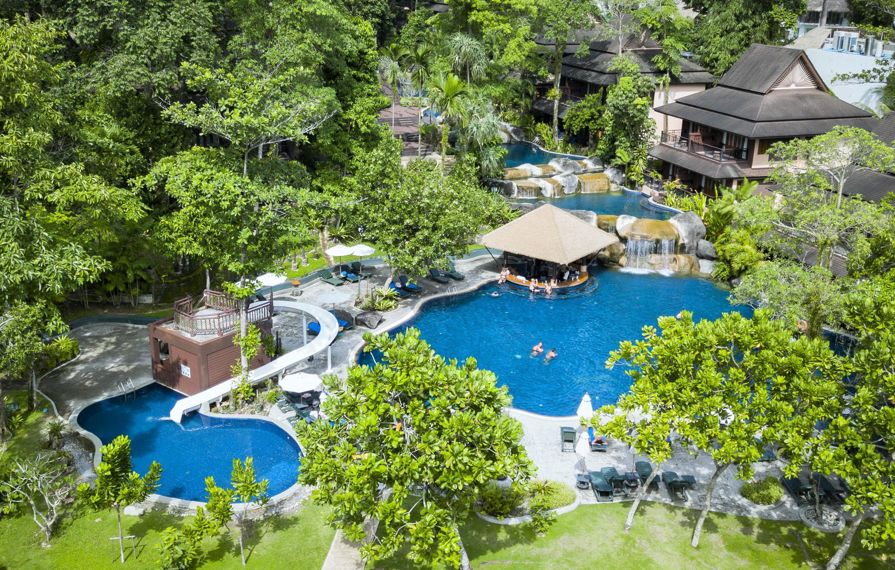Khaolak Merlin Resort - SHA Extra Plus Khao Lak Exterior foto